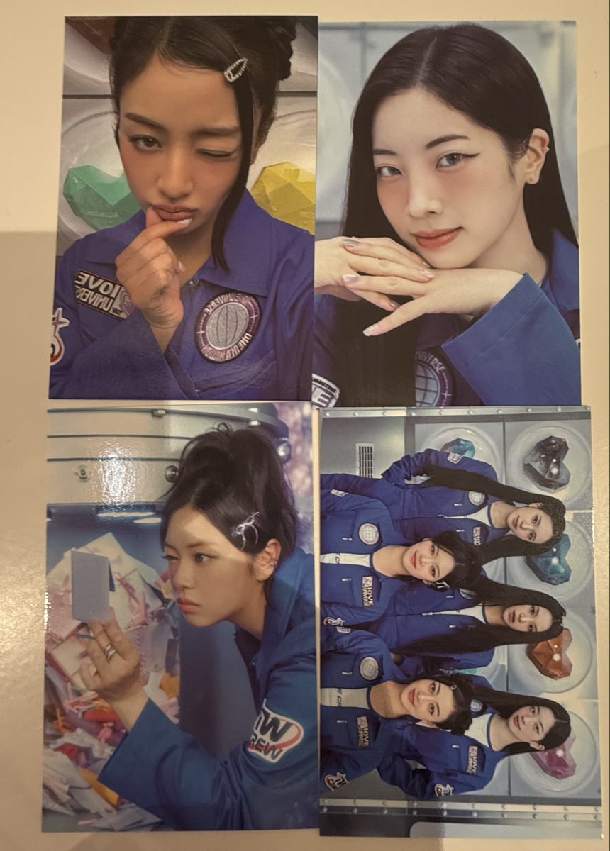 트와이스 10주년 팝업 교환 구합니다!

입장포카 : 정연 -> 나연
4컷 스티커 : 모모 -> 나연
마이크로 캔뱃지 : 모모 -> 나연
띠부씰 : 다현 -> 나연
라부리 메시지카드 : 지효, 모모 -> 나연
트레이딩카드도 다 나연으로..

오늘 2시반까지 현장 교환 가능
연락주세요ㅜㅜ!!

#twice #10VE_UNIVERSE