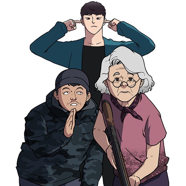 #LeeJungEun to play the lead in upcoming webtoon based action thriller drama titled 'Grandma' for Netflix!

Synopsis : A story about Suk Ja, who enraged after hearing about a massive corporate gangster in South Korea, receives a covert proposal that turns her life upside down.