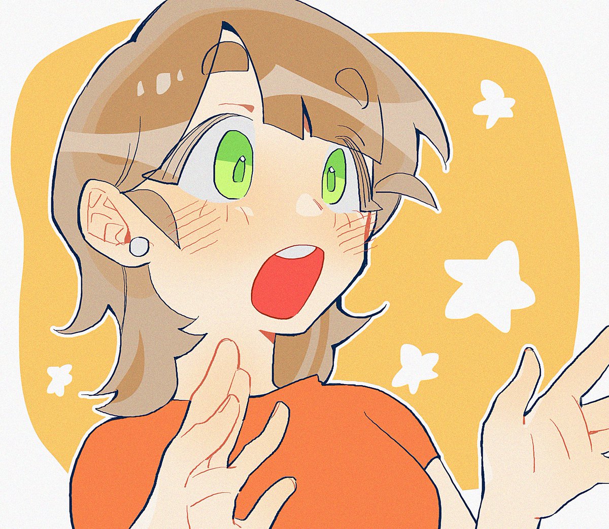 番薯阿野 tweet media