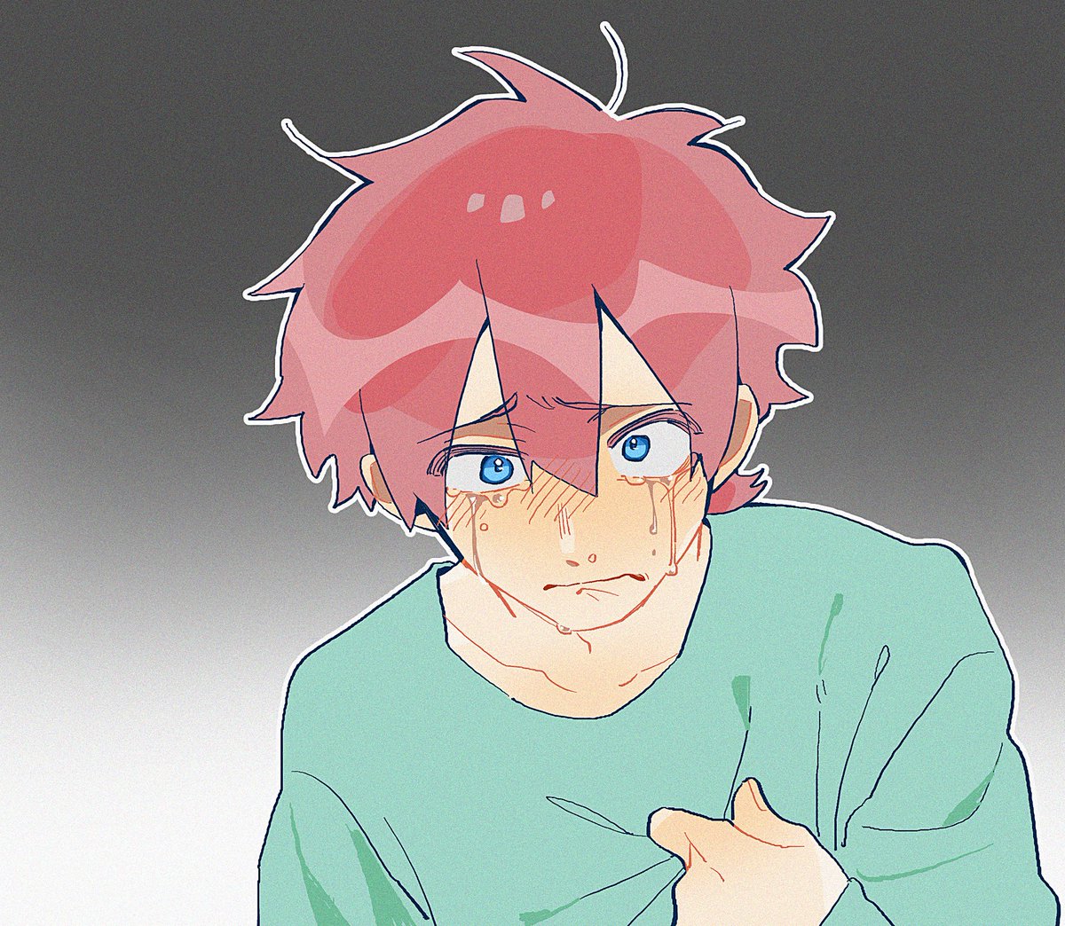 番薯阿野 tweet media