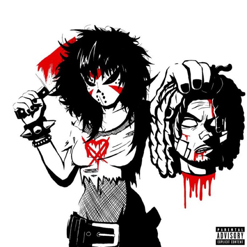 ynwjah's tweet photo. SAIBY
PARTYKILLER (EP)

OUT NOW https://t.co/PxSrgtYrvB