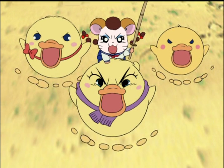 Hamtaro・ハム太郎 tweet media