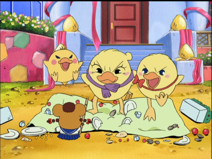 Hamtaro・ハム太郎 tweet media