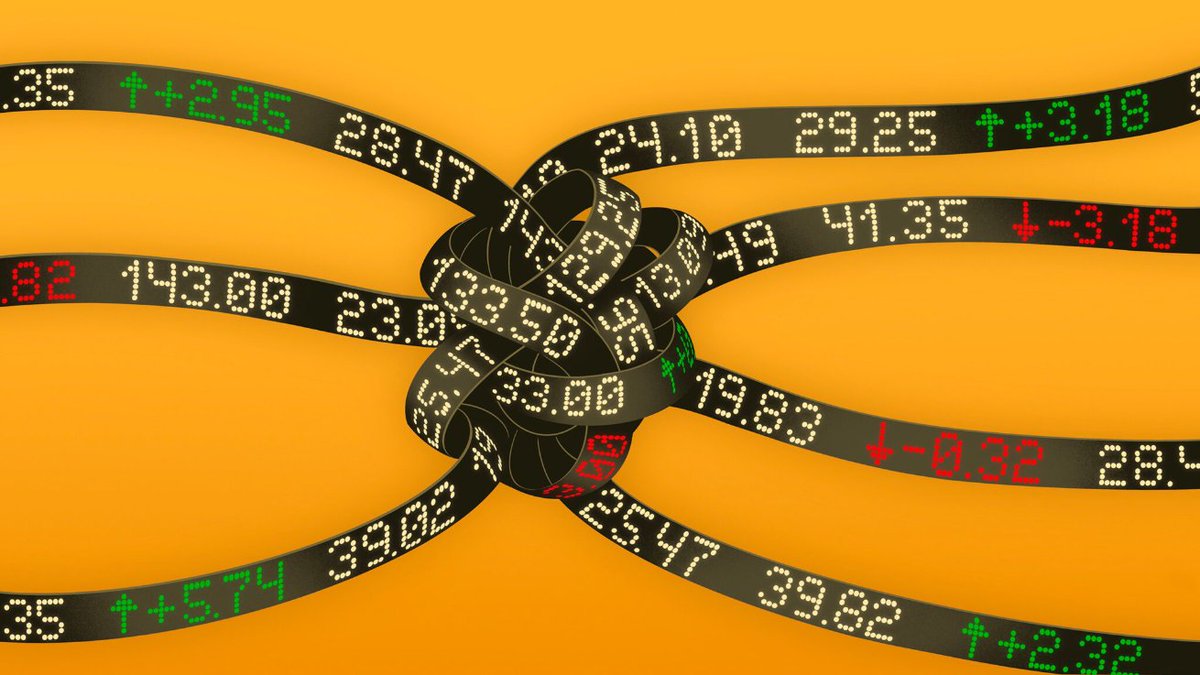 Algorithms are learning to play a new game: collusion.

Without any direct communication, they're discovering that keeping prices high is the most profitable move.

This is the invisible inflation of algorithmic pricing.

🔗 medium.com/@roshni_k06/th…