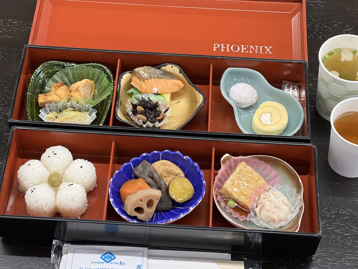 maylady12's tweet image. 昼ごはんです。

#フェニックスメディカルクリニック