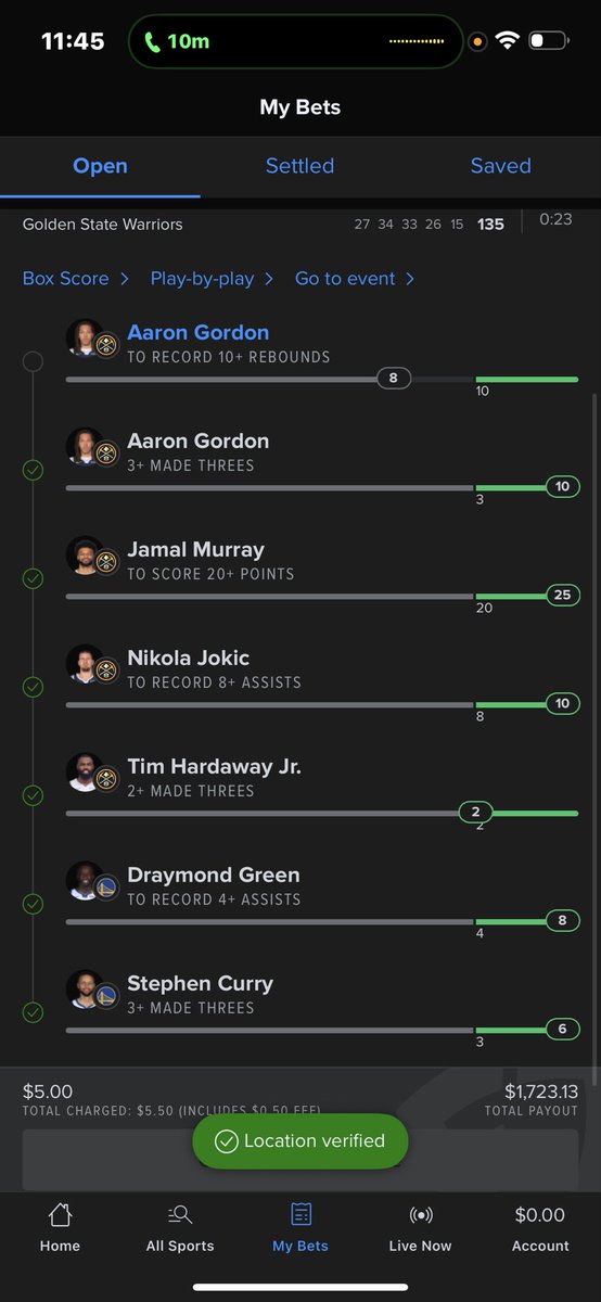 ChefImPreston's tweet image. @NBA @nbastats @FDSportsbook I need answers on those 2 Aaron Gordon Rebounds I literally watch disappear. Who were the rebounds rewarding too?