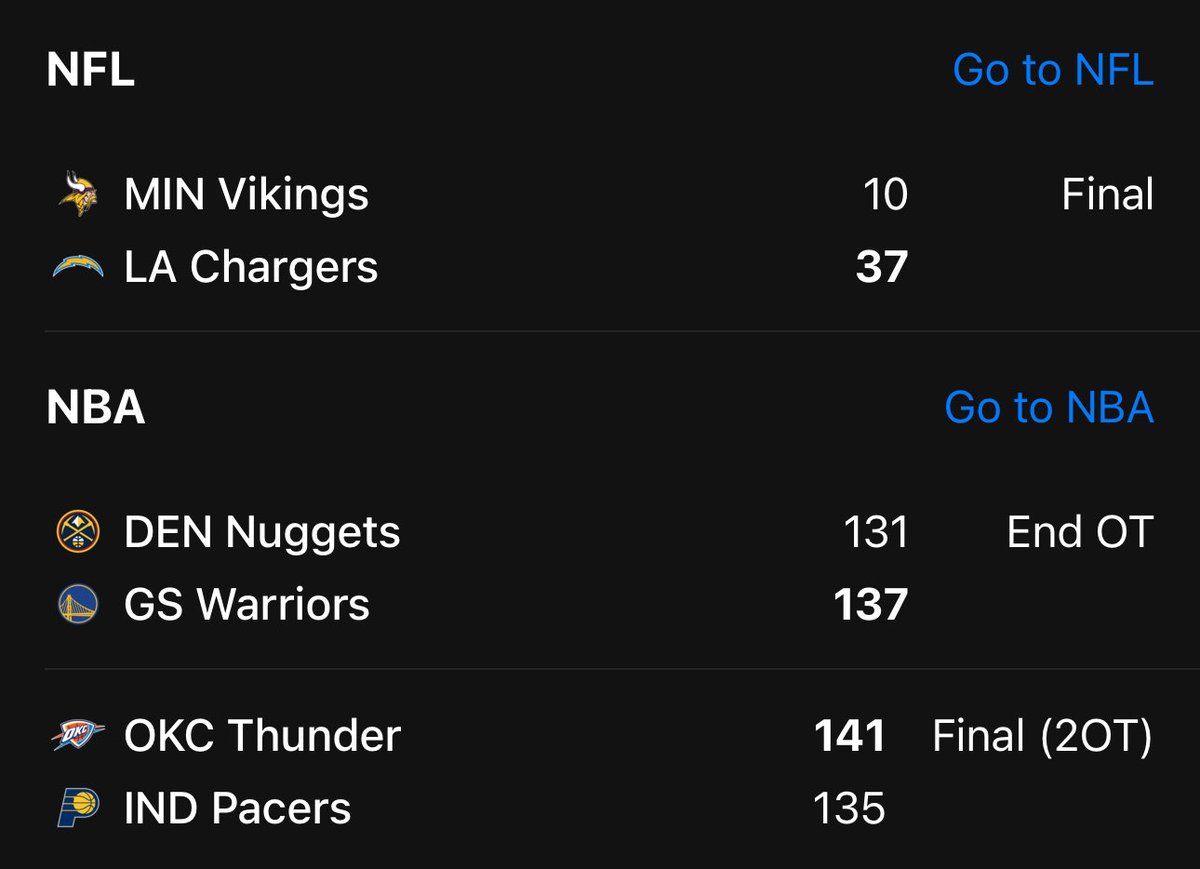 “NFL is better than the NBA” yeah ok 😭