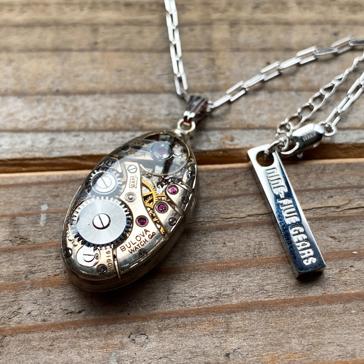 9時5分の歯車official tweet media