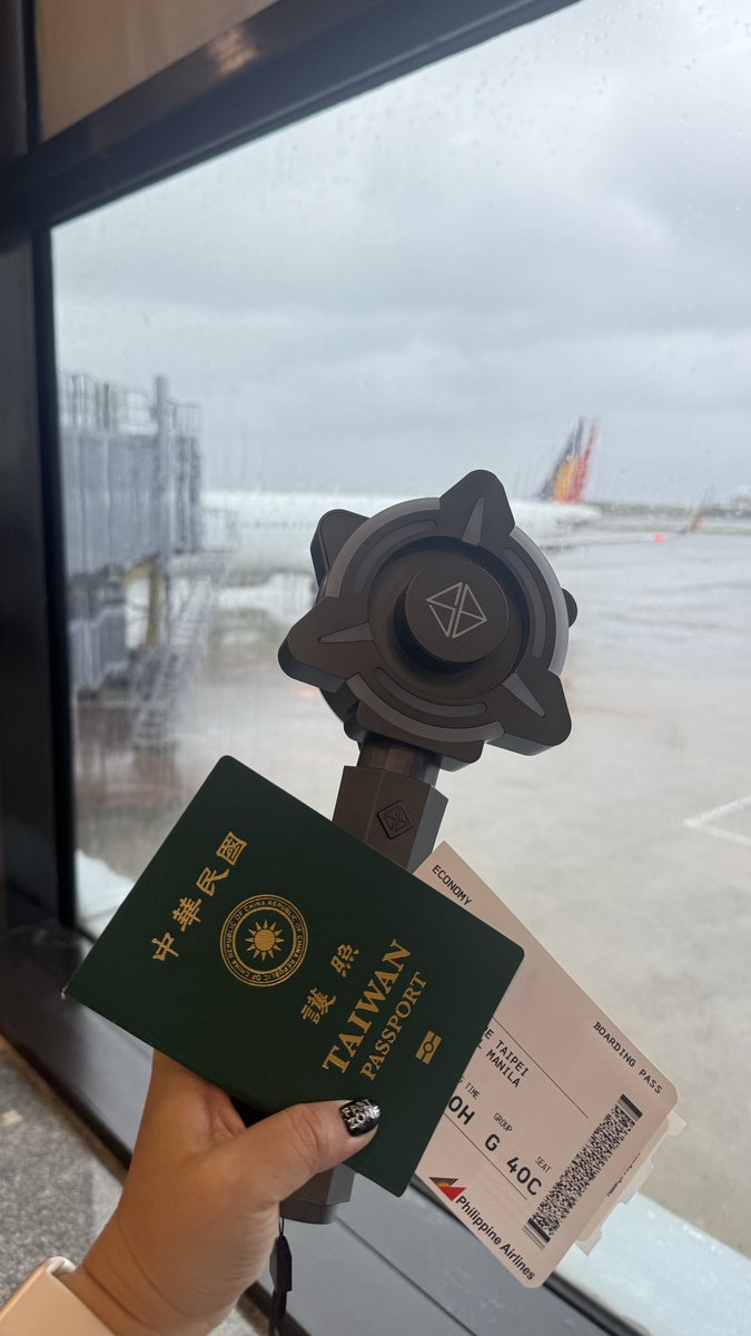 Boarding!
Taking <a href="/flyPAL/">Philippine Airlines</a> to see Ppop King <a href="/SB19Official/">SB19 Official</a> 
See you at #FastZone 

#SB19 
#PhilippineAirlines