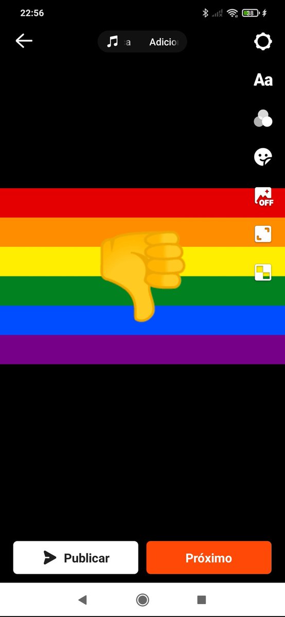 UnfriendlyZone's tweet image. 👎🏳️‍🌈👎🏳️‍🌈👎🏳️‍🌈👎🏳️‍🌈👎🏳️‍🌈👎🏳️‍🌈👎