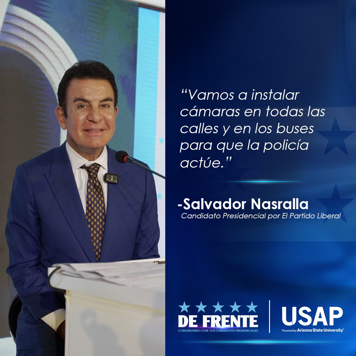 Universidad de San Pedro Sula USAP tweet media