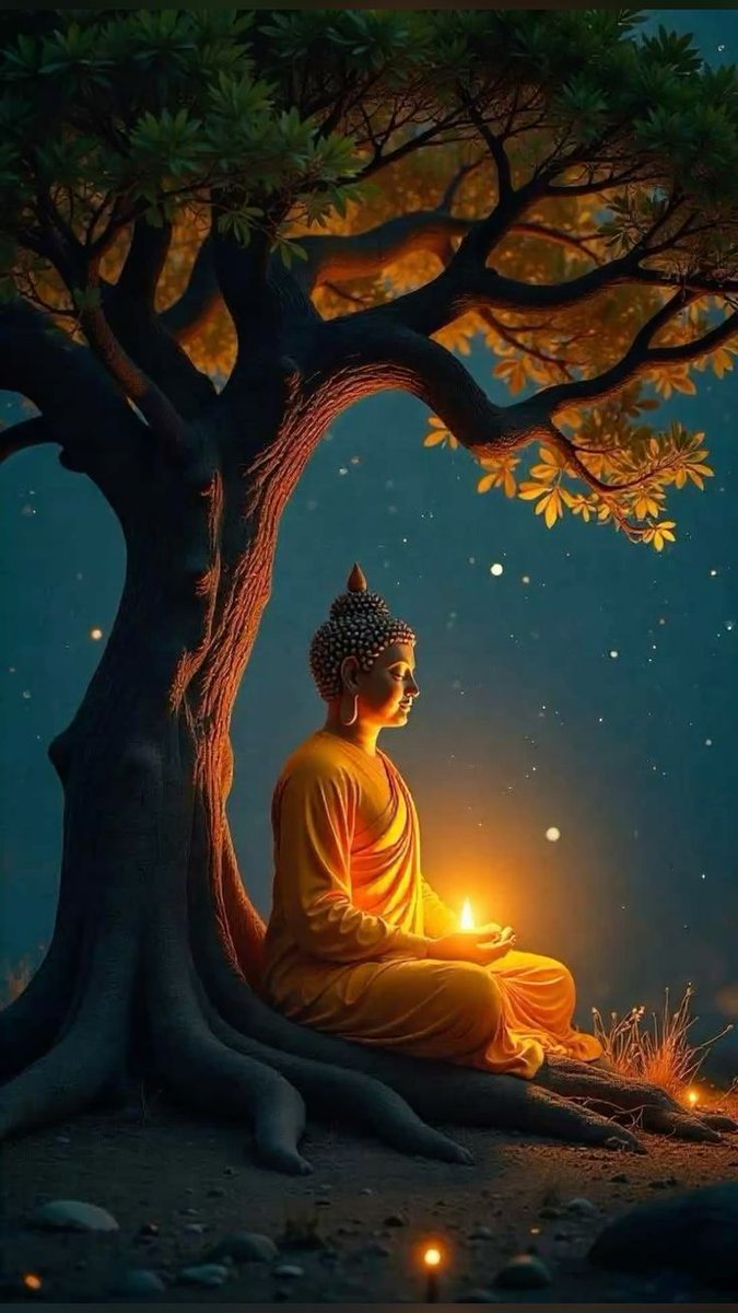 अंत केवल मौत है, 
हर रोज कोशिश करना ही जिंदगी है

#नमोबुद्धाय_जयभीम 🙏☸️
#GoodMorningXFriends 
#JaiBhim 💙✨💥