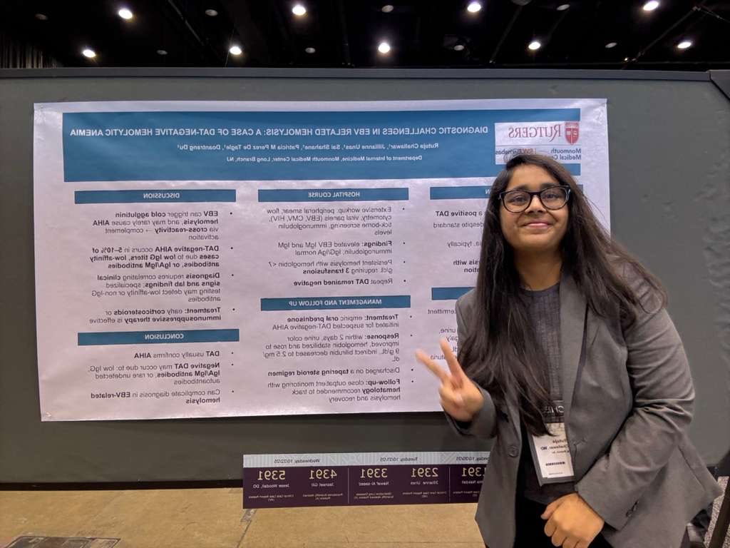 MMC_IMresidency's tweet image. So proud of our residents for their amazing presentations at #CHEST2025 in Chicago! 👏 Huge thanks to our Pulm/Crit attendings for the guidance and support — our team represented big this year! 💙 #PulmCrit #ResidencyLife #CHEST2025 #mmcim #rwjbh #researchlife #MedTwitter