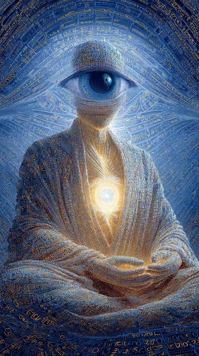 "I See You...4K"
When your meditation coach tells you to "open your third eye." And you accidentally... open your only eye.

P.S. This guy can 100% see all your lies (and your browser history). 🤣
#AIGC #AIArt #Meditation #ThirdEye #Funny #Spiritual