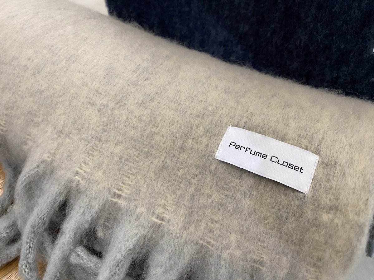 Perfume closet マフラー perfumecloset - શોધ / X
