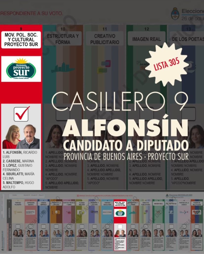 Ricardo Alfonsín (@ricalfonsin) on Twitter photo 