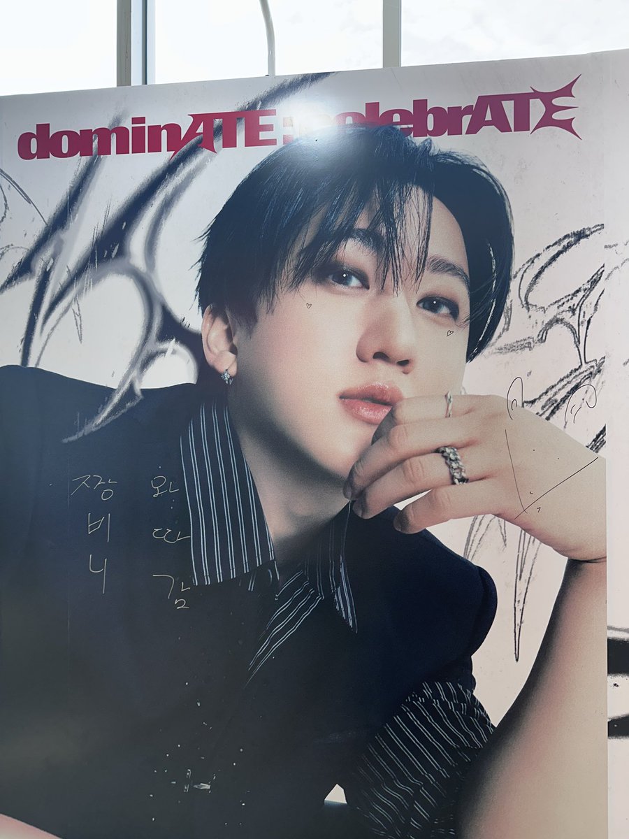 #StrayKids #스트레이키즈 #dominATE #dominATE_celebrATE #dominATE_celebrATE_POPUP #SKZ_POPUP #FANS_SHOP #팬즈샵
