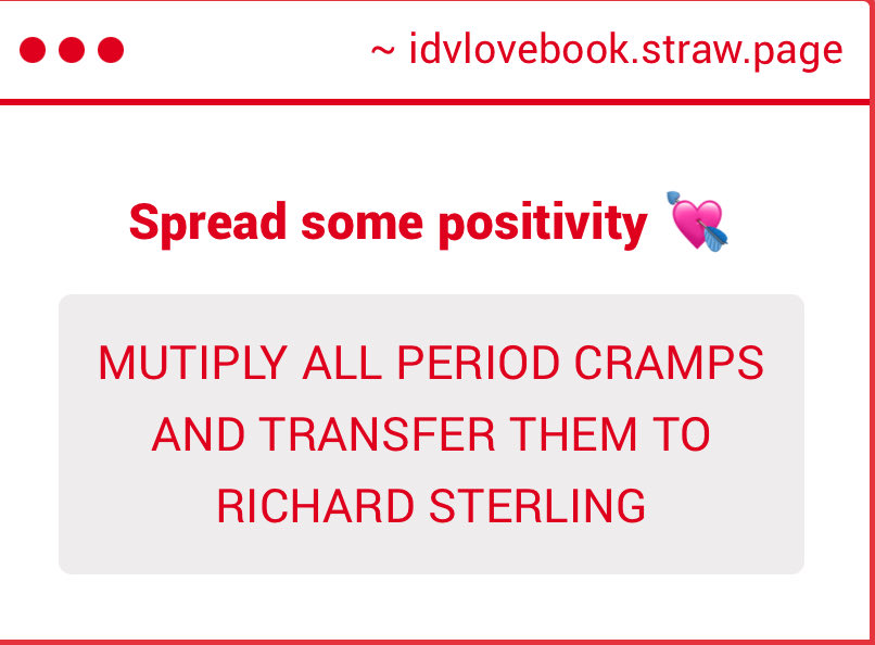 You have a new message .ᐟ ‧₊˚💌
#IdentityV #Idv #idv #Idvtwt