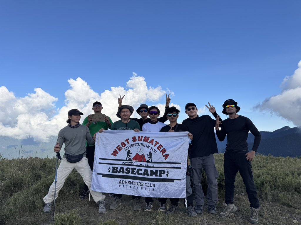 BASECAMP ADVENTURE tweet media