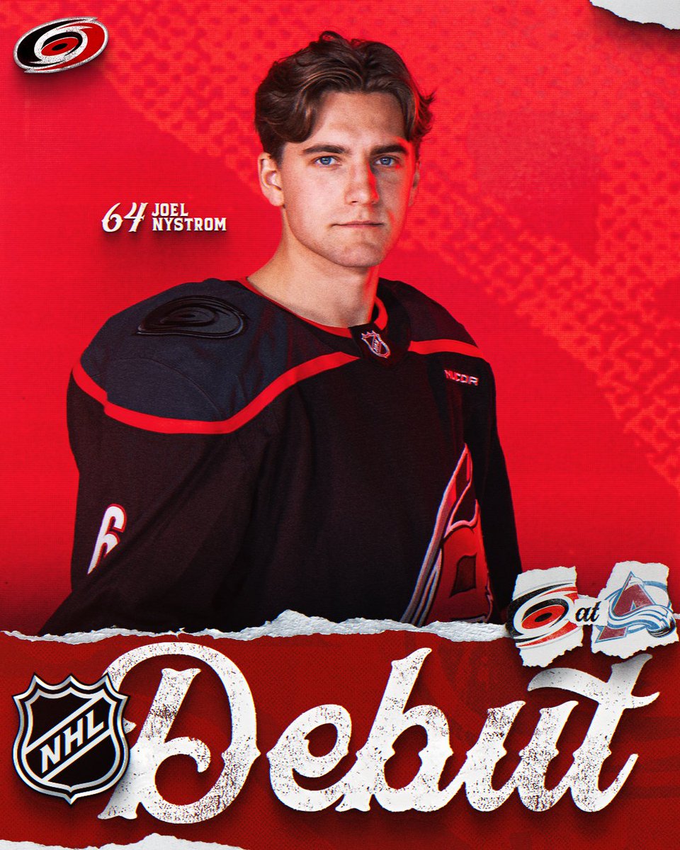 A night Joel Nystrom will never forget 👏