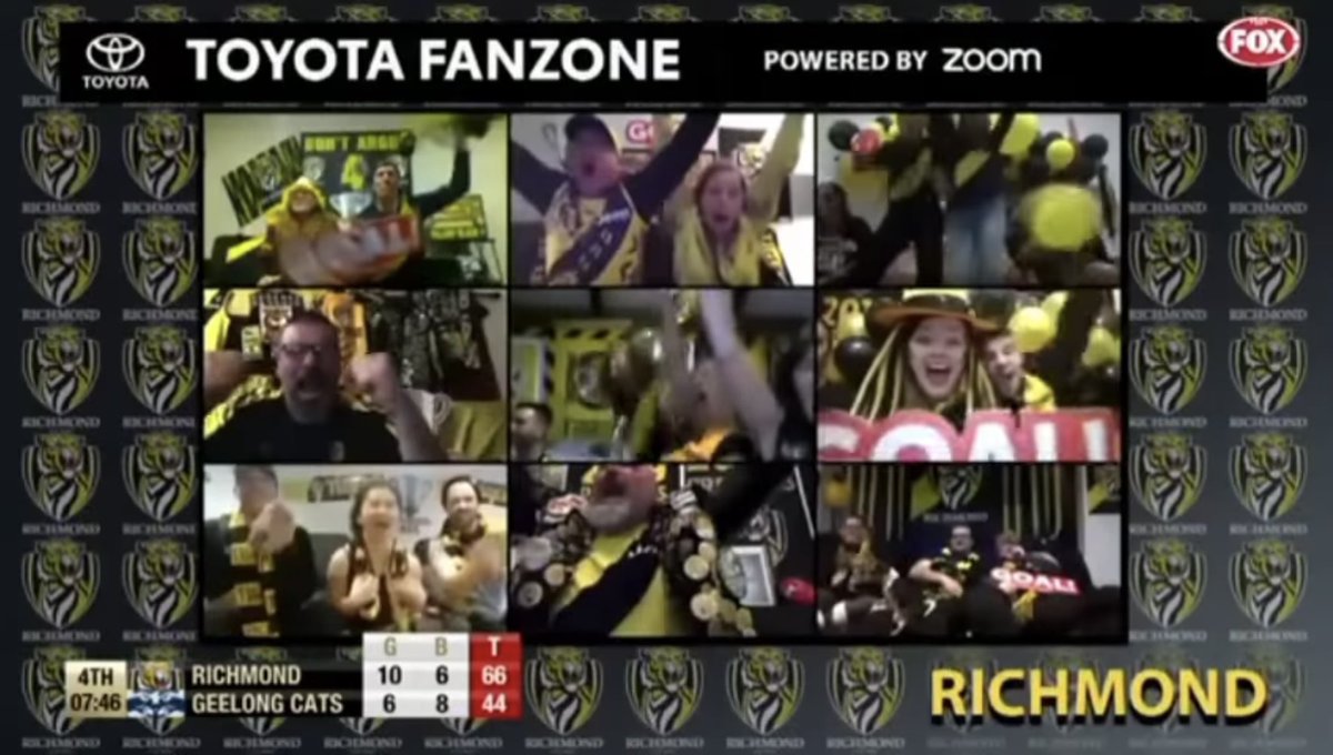 Five years today since we came back to win another GF &amp; the FanZone went apeshit.  Hope there’s a reunion kicking off somewhere