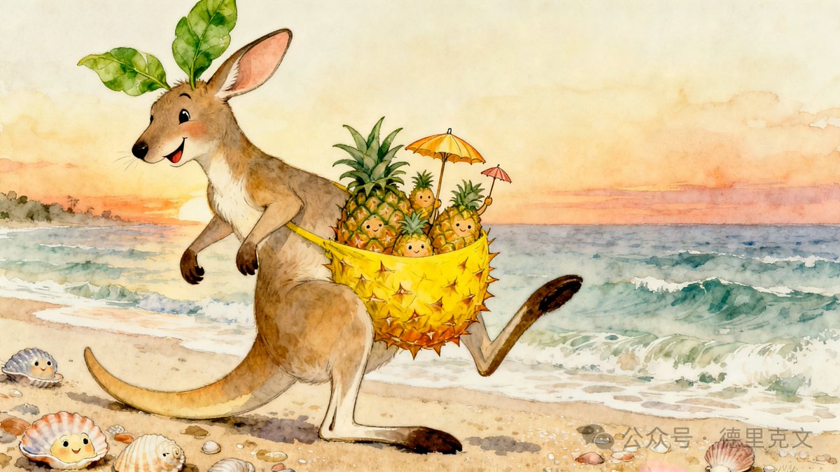 DevinGau's tweet photo. 🎨 Edward Lear’s “nonsense symphony” now in AI! Known for fluid whimsy and pastel dreams, try “winged absurdities + watercolor whispers” to craft your own limerick universe—every stroke dances with delight! ✨ #AIPainting #AbsurdistArt #PoeticWhimsy
The prompt words are in the comment section.