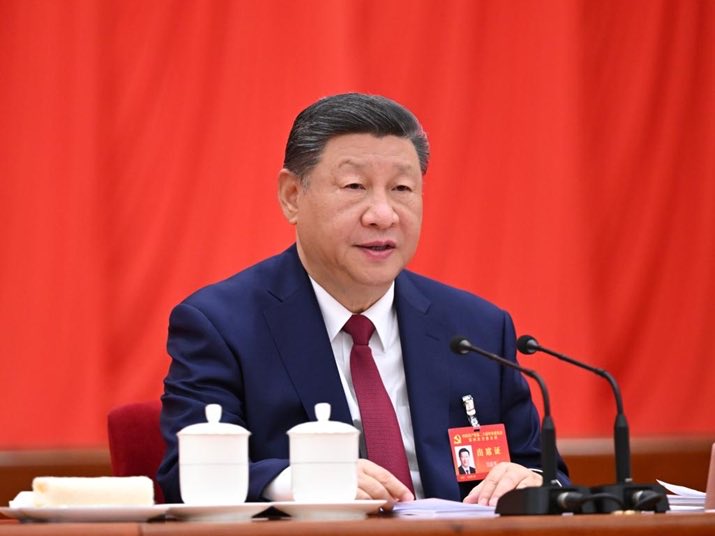 BeijingReview's tweet image. The 20th Central Committee of the Communist Party of China (#CPC) convened its fourth plenary session in Beijing from Oct 20 to 23. bjreview.com/China/202510/t…