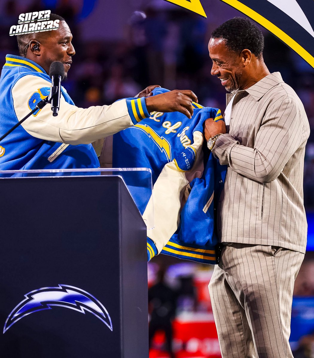 Los Angeles Chargers tweet media