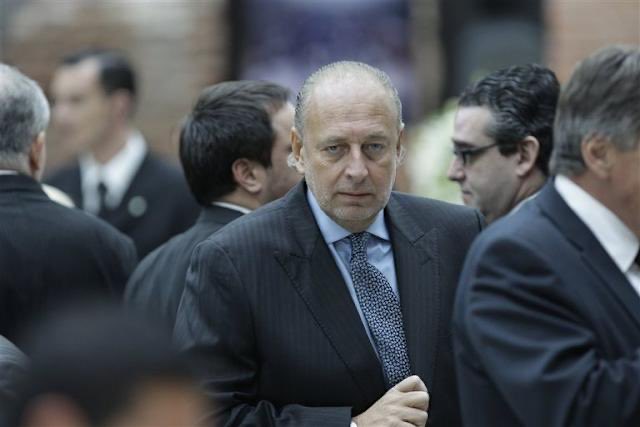 Pulpo, siempre oficialista