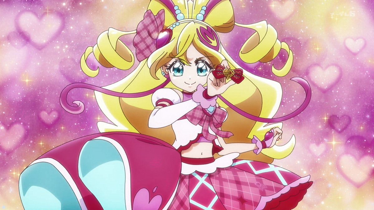 ハートビート@プリキュア垢 (@F77s58b) / Posts / X