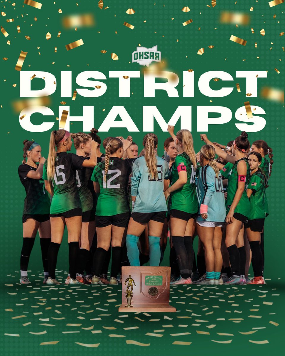 Harrison Girls Soccer tweet media