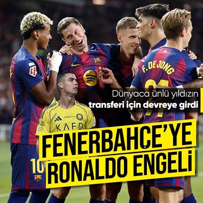 b_ocakoglu33's tweet photo. #Fenerbahçe'nin dünyaca ünlü yıldız transfer hedefi doğrultusunda #RobertLewandowski için bir süredir #Polonyalı golcüyle ilgilenirken, #SuudiArabistan ekibi #AlNassr'ın da #CristianoRonaldo'nun talebi üzerine devreye girdiği öğrenildi. #Avrupa futbolunun en tanınmışı https://t.co/8IAEbtvGlJ