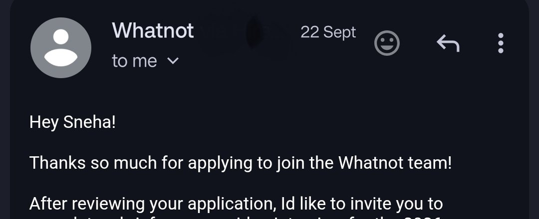 Sneha Pandey tweet media