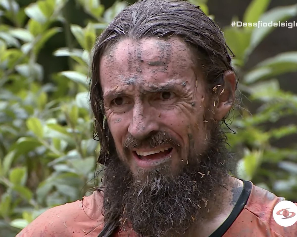 Cuál es la Monda de Leo con Eleazar, eso ya es personal 

#DesafioDelSigloXXI
#DesafioDelSiglo 
#Desafio