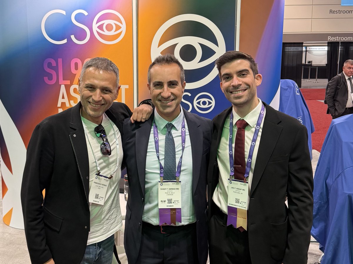 Jad F. Assaf tweet media