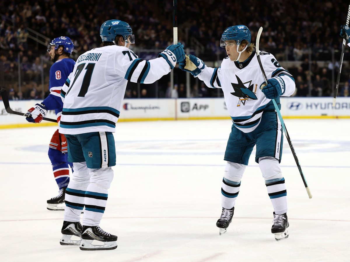 ShiftExtra's tweet image. Plan the parade!!!

What a night by Celebrini