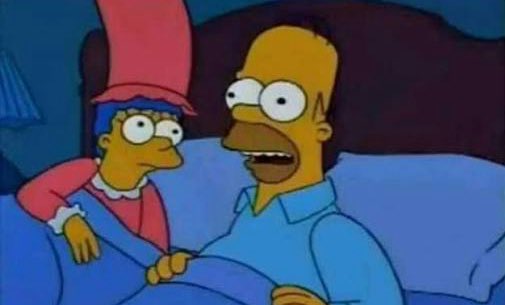 Marge, creo que odio a Mocachino