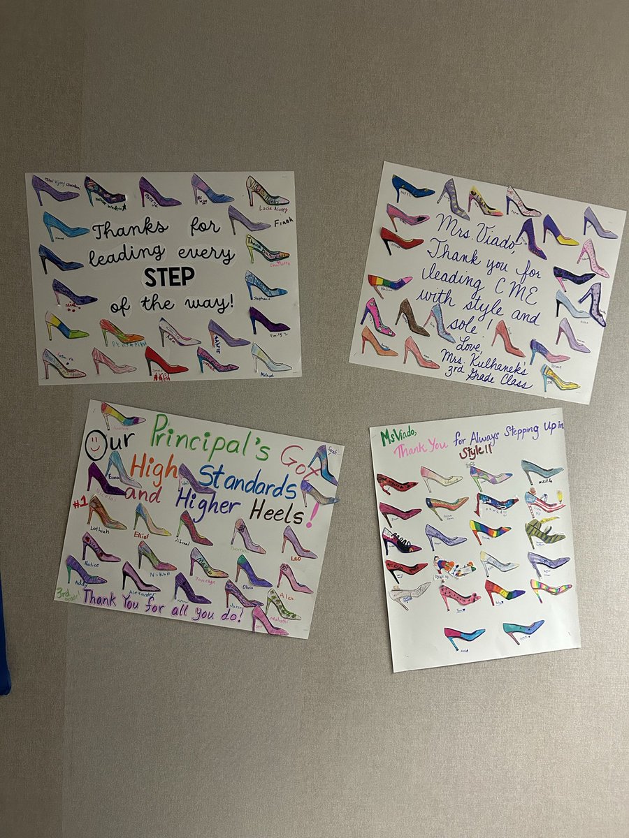 Thank you, Mrs. Viado, for your inspiring leadership and dedication to our school community! Your vision and support make a difference every day. #PrincipalsMonth <a href="/CME_Tigers/">Colony Meadows</a> 

Love,
<a href="/CME3rdGrade/">CME 3rd Grade</a>