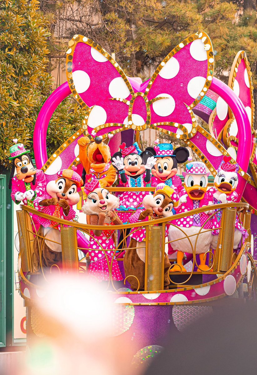 ミッキー＆ミニー♥ coco on X