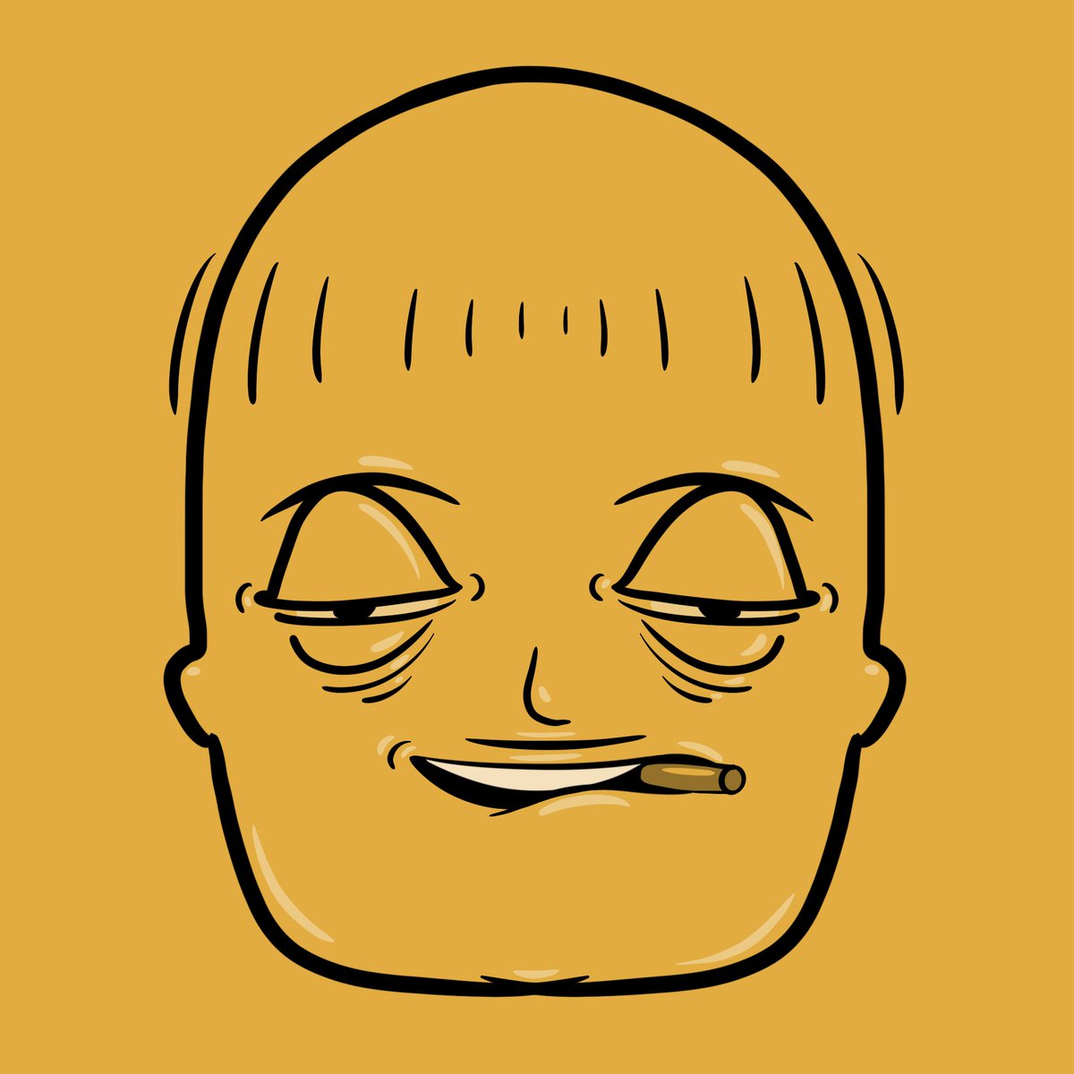 When Chadd Murphy gets there, he’ll already be there. Smoking the ghost of his own arrival.