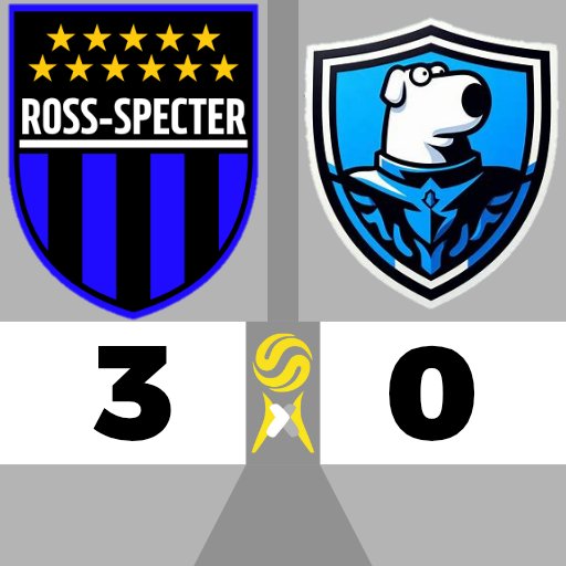 FedeFutXD's tweet photo. Ross-Specter @CARossSpecter 3 - 0 Brian Atlantini @Deportivobrian 

Ross-Specter: ⚽️ 46' 90+2' 90+8' https://t.co/9fkSF298Kg