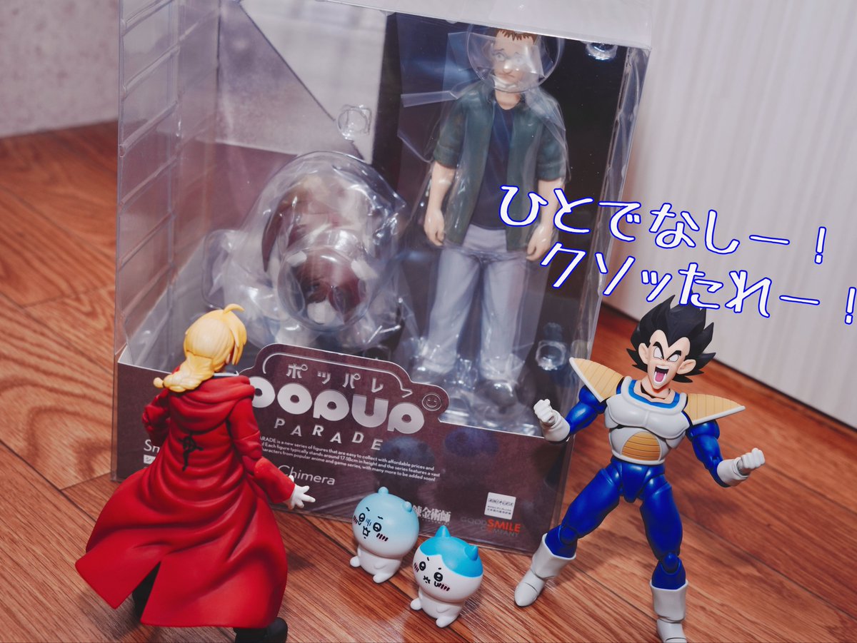 買っちまったよ、アレを👧🐶