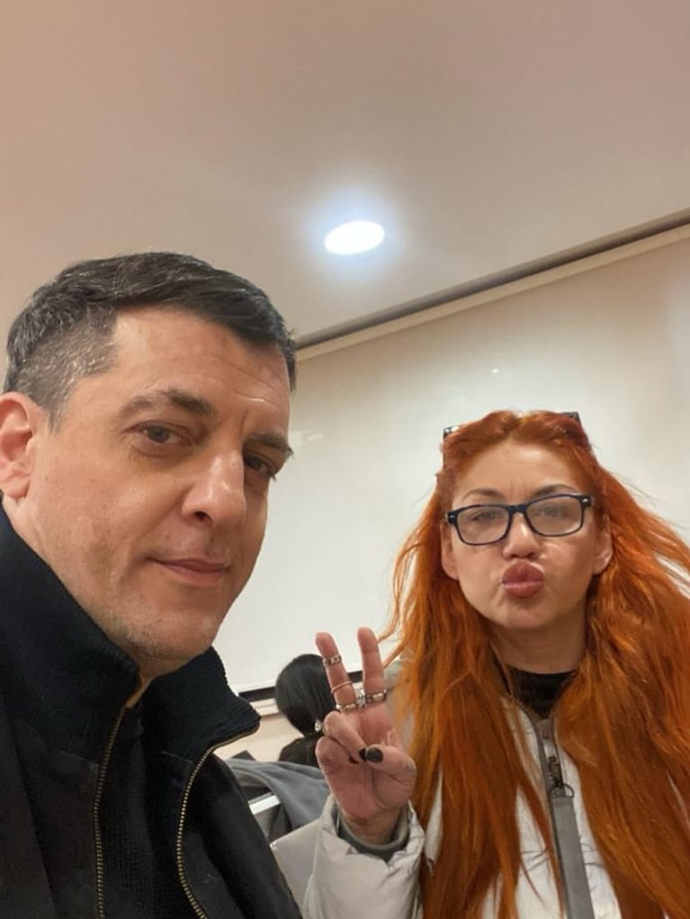 Leandro García Gómez:
-Dos condenas en suspenso.
-Fue parte de la Cámpora.
-Golpeo y privo de la libertad a Lowrdez de Bandana.

Ser kirchnerista es ser mala persona, la regla no falla.