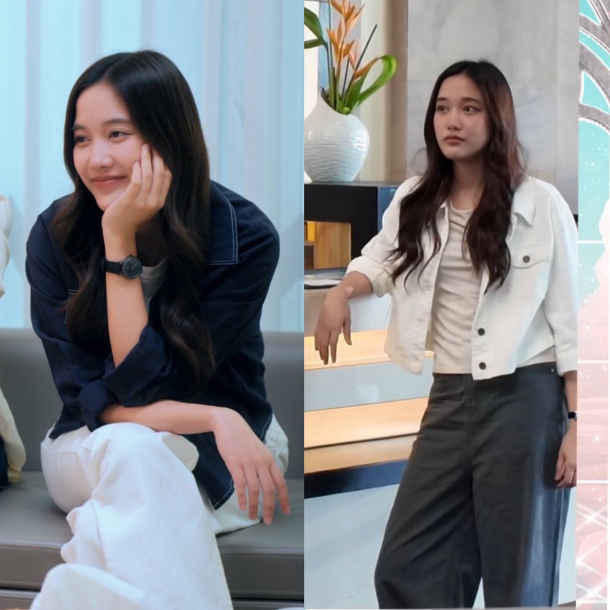 yoongsar's tweet image. I want to see flirty wayo to every women, cause she is so attractive 🤏🏻
THE EARTH Q14 SHOOTING 
#วิวาห์ปฐพีคิว14
#srchafreen