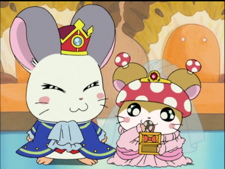 はむ太郎様 とっとこハム太郎」公式サイト運営 (@hamu86taro86) / Posts / X