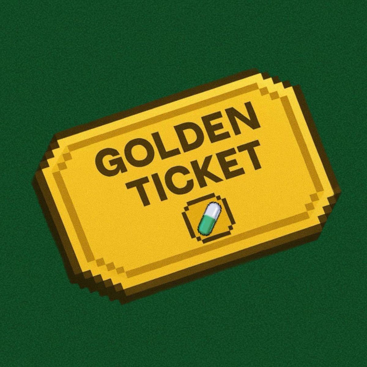 _motionXdev's tweet image. Everyone wants the jackpot.
One ticket. One chance.
Maybe this is it.

CA: 6D66ejG3xByf7wAgS2mTAhaudGYvoEz5ExKvxcigpump