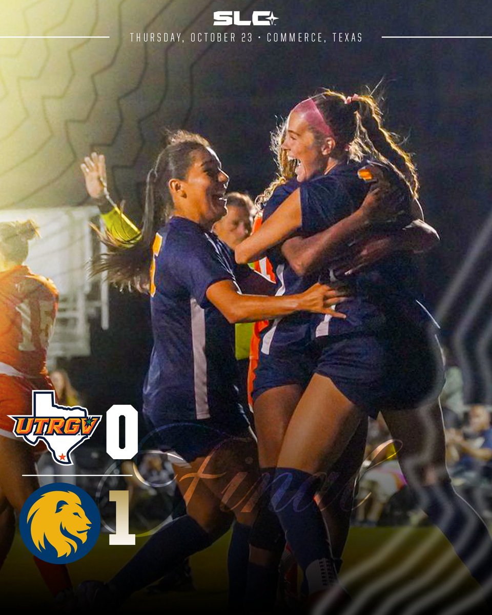 Southland Conference tweet media