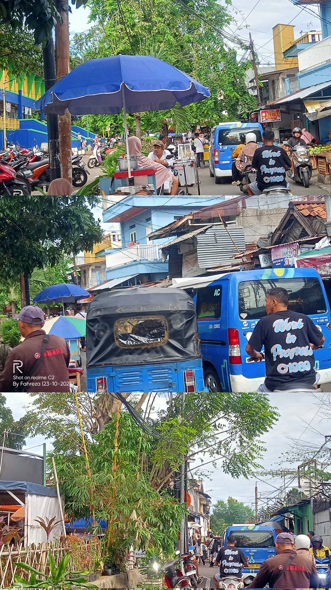 FahrezaArief5's tweet photo. Resmi sudah modifikasi rute Mikrotrans JAK 86 (Rawamangun - Manggarai) via Pasar Palmeriam, khusus dari Rawamangun ke arah Manggarai per efektif hari ini (Jumat, 24 Oktober 2025)

(-) Belum terpasang plang bus stop sama  sekali di area sana

cc : @PT_Transjakarta @aimul01 @grok https://t.co/XpgBW6MFQp