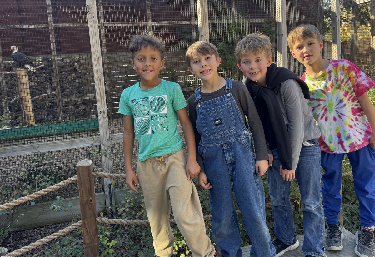 🌳 Our KIND Club (Kids in Nature’s Defense) had an amazing trip to Fontenelle Forest today! Exploring, learning, and enjoying the great outdoors! <a href="/RenaSharp9/">Rena Sharp</a> <a href="/PaulaPouliot1/">Paula Pouliot</a> #TSwildcats1 #bpsne