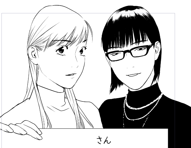 おはようございます!さあ金曜日!今日も元気に的中お祝いイラスト描いてます。菊花賞馬連1点予想募集、もちろんやりますよ。ライアーゲームアニメ化記念ということで、アニメ終了までお祝いラストはライアーゲームのキャラクターが入ります。どしどしご参加くださいね。#カモのネギには毒がある 